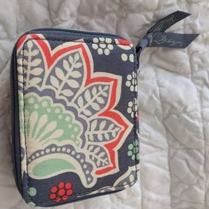Vera Bradley Travel Pill Case
